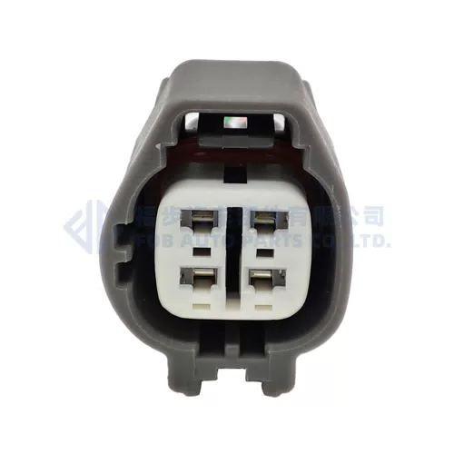 0090-504 6189-0629 90980-11028 4 Way Oxygen Lambda Female Sensor Connector For Toyota 1JZ-GTE 2JZ-GTE - image 5