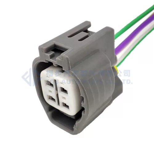 0090-504 6189-0629 90980-11028 4 Way Oxygen Lambda Female Sensor Connector For Toyota 1JZ-GTE 2JZ-GTE - image 6