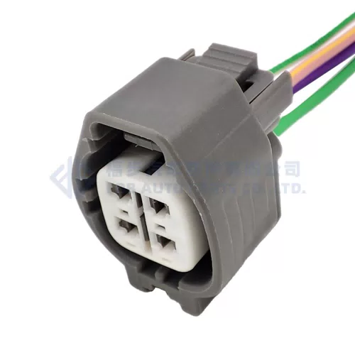 0090-504 6189-0629 90980-11028 4 Way Oxygen Lambda Female Sensor Connector for 1JZ-GTE 2JZ-GTE - image 2