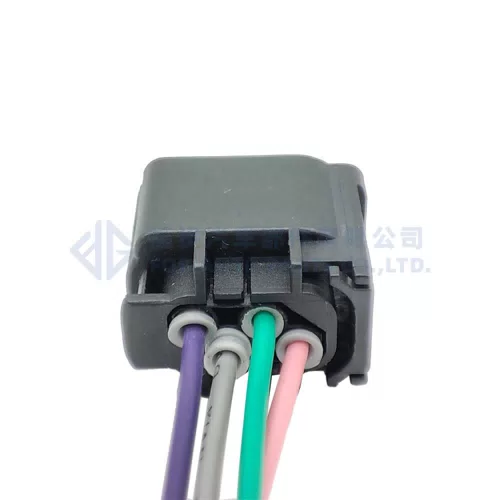 0090-506 1-967640-1 8E0 971 934 Connectors LPG Converter Rear-View Camera Wire Cable Plug Essential for Oxygen... - image 3