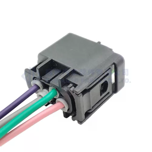 0090-506 1-967640-1 8E0 971 934 Connectors LPG Converter Rear-View Camera Wire Cable Plug Essential for Oxygen... - image 4