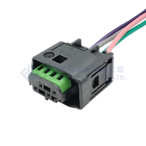 0090-506 1-967640-1 8E0 971 934 Connectors LPG Converter Rear-View Camera Wire Cable Plug Essential for Oxygen... - image 6