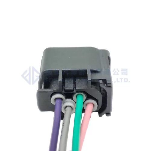 0090-506 1-967640-1 8E0 971 934 LPG Converter rear-view camera connectors Oxygen Sensor Socket wire cable Plug - image 3