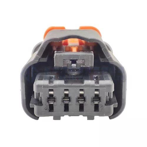 0090-508 4 pin connector automotive gasoline pump connector for Citroen