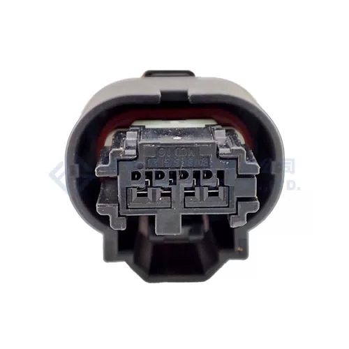 0090-511 034967 4003-ND 0349674003 CONN RCPT HSG 4POS 1.80MM 4 Rectangular Connectors - Housings Receptacle Gray 0.071