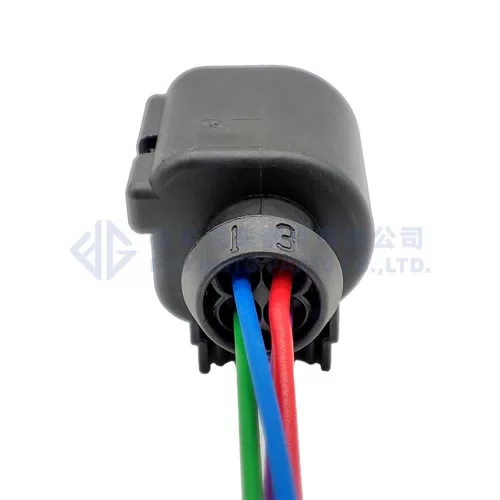 0090-512 ABS Wheel Speed Sensor Wire Harness - Intermotor ALH280 G605534877 - image 3
