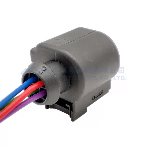 0090-512 ABS Wheel Speed Sensor Wire Harness - Intermotor ALH280 G605534877 - image 4