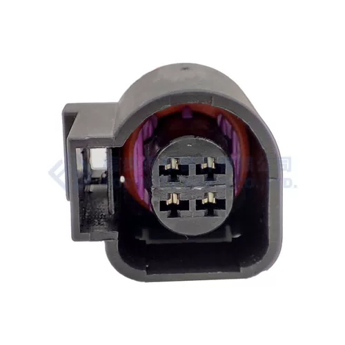 0090-514 Coolant Water Temperature Sensor Pigtail Plug Wiring Replacement For VW Jetta Passat Golf 4B0973712