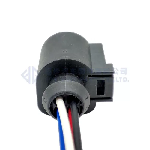 0090-514 Coolant Water Temperature Sensor Pigtail Plug Wiring Replacement For VW Jetta Passat Golf 4B0973712 - image 3