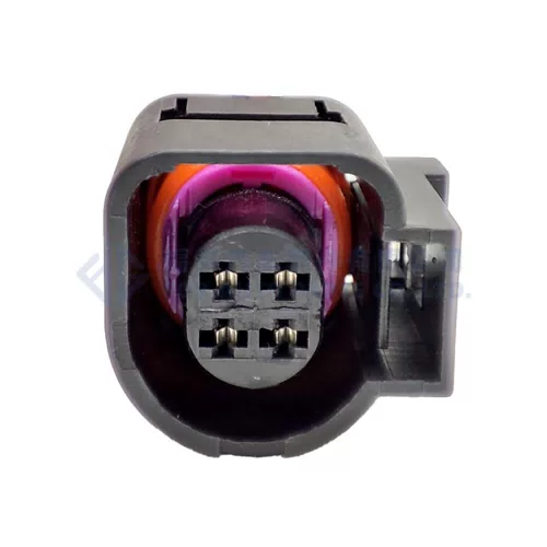 0090-514 Coolant Water Temperature Sensor Pigtail Plug Wiring Replacement For VW Jetta Passat Golf 4B0973712 - image 5