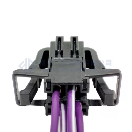 0090-516 4 Pin 3.5mm 1J0 972 722 Car Seat And Fuel Tank Switch Taillight Wiring Socket For VW Audi 1J0972722 - image 3