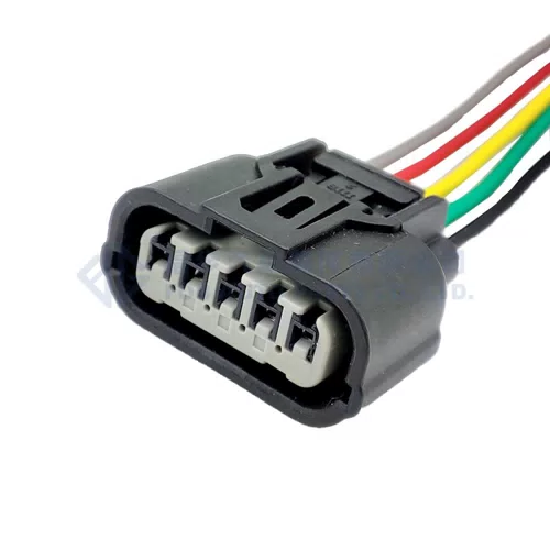 0090-518 ORIGINAL MAQS TPS SOCET Cable For Honda New CRF CB150R CBR Sonic Supra GTR PCX 150 - image 2