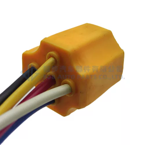 0090-522 Connector Wire 5pin Female - image 3