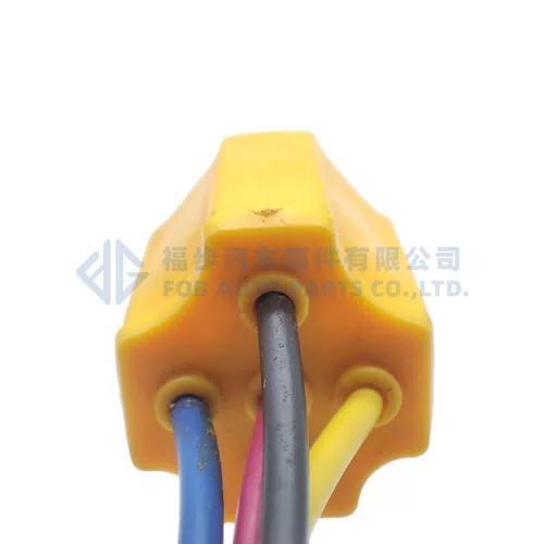 0090-522 Connector Wire 5pin Female - image 5