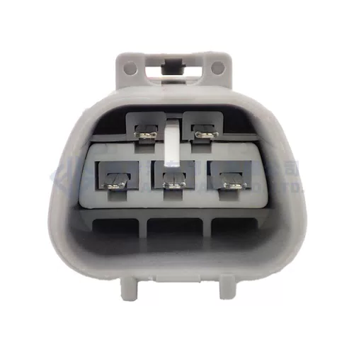 0090-523 Rear Windshield Wiper Motor Connectors Compatible with 01-07 Toyota Sequoia
