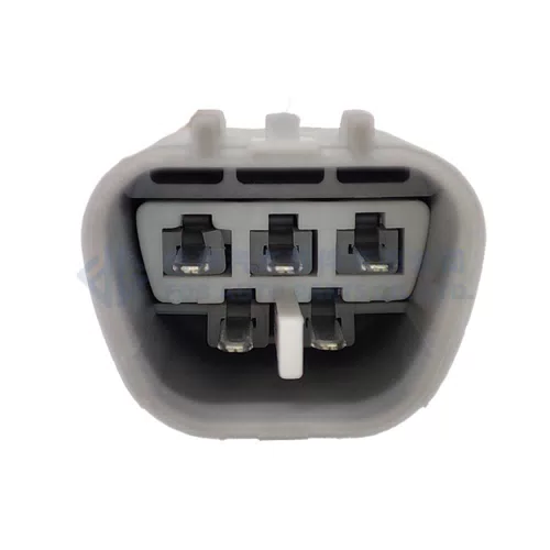 0090-523 Rear Windshield Wiper Motor Connectors Compatible with 01-07 Toyota Sequoia - image 5