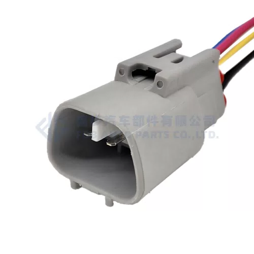 0090-523 Windshield Wiper Motor Rear Compatible With 01-07 Toyota Sequoia - image 2