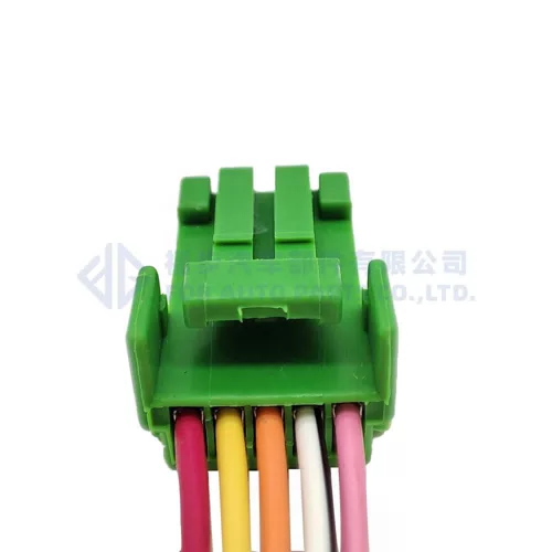 0090-524 Connector For PARK AVENUE 98-05 MIRROR LH Power Manual Folding Non-Heated wo Memory - image 3