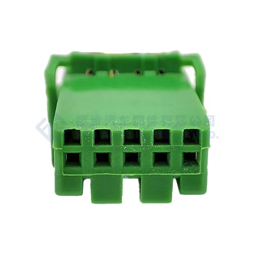 0090-524 Connector For PARK AVENUE 98-05 MIRROR LH Power Manual Folding Non-Heated wo Memory - image 5