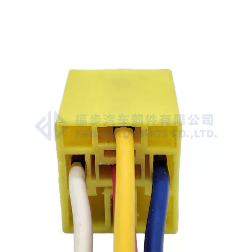 0090-525 CY-R05 Housing Connector with Wire - image 3