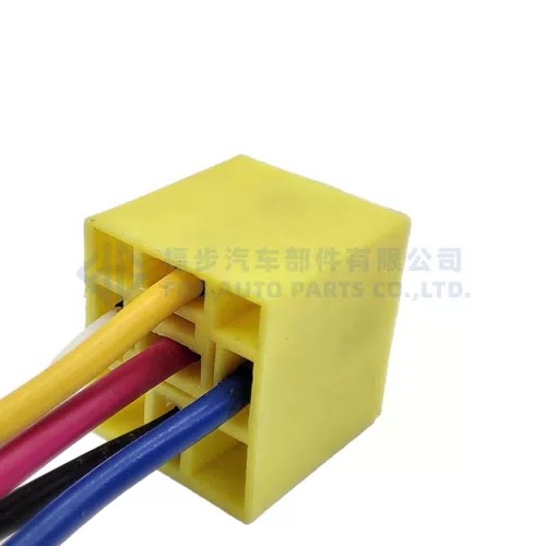 0090-525 CY-R05 Housing Connector with Wire - image 4