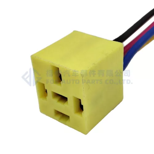0090-525 CY-R05 Housing Connector with Wire - image 6