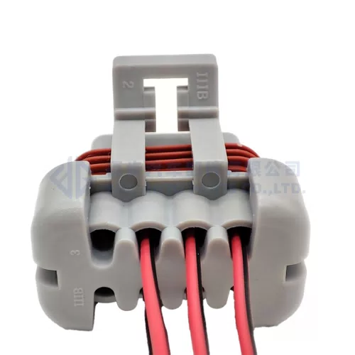 0090-526 5 Pin Automotive Grey Connector Wiring Plug Male Female Jacket Socket 12052480 12052600 DJ7051Y-1.5-21 - image 3