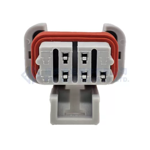 0090-526 5 Pin Automotive Grey Connector Wiring Plug Male Female Jacket Socket 12052480 12052600 DJ7051Y-1.5-21 - image 5