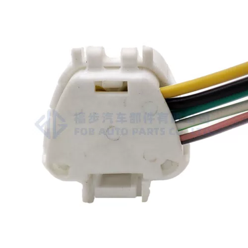 0090-527 female Fuel Pump Wiring Connector Pigtail Harness Plug Pigtail Wire 90980-11077 For Toyota - image 5