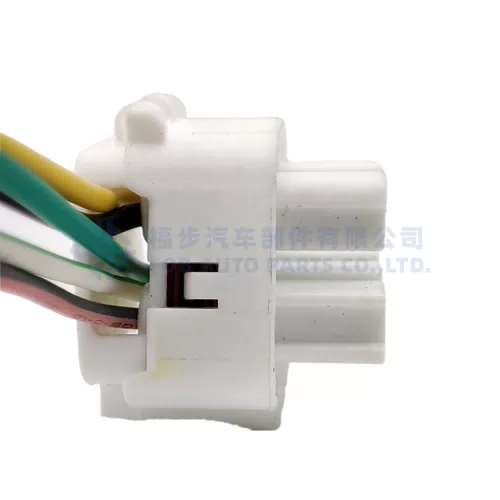 0090-527 female Fuel Pump Wiring Connector Pigtail Harness Plug Pigtail Wire 90980-11077 For Toyota - image 6