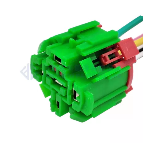 0090-528 1x Connector 5-way for Audi 455 01E 225 - image 2