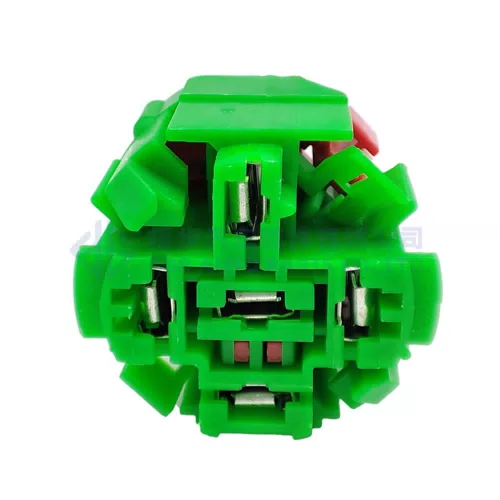 0090-528 1x Connector 5-way for Audi 455 01E 225 - image 5