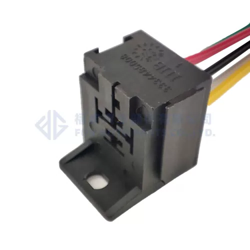 0090-537 Standard Motor Products HP3815 Relay Connector - image 2