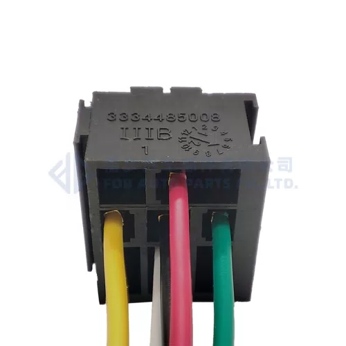 0090-537 Standard Motor Products HP3815 Relay Connector - image 3