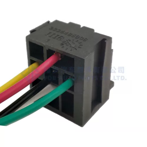 0090-537 Standard Motor Products HP3815 Relay Connector - image 4