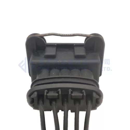 0090-539 4 Way Replacement for B osch Ignitor Plug Connector Pigtail Compatible with Fits AEM 30-2840 Driver - image 3