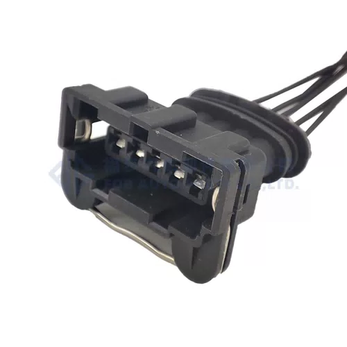 0090-539 4 Way Replacement for B osch Ignitor Plug Connector Pigtail Compatible with Fits AEM 30-2840 Driver - image 6