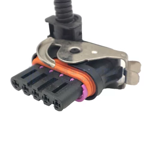 0090-540 5 Pin Car Engine Harness Connector Generator Plug Auto Wiper Motor Socket For Car Truck 18242000000 With Wires - image 2