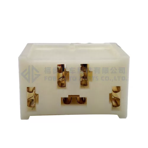 0090-541 Car Power Window Switch Socket 5 Pin Wiring Harness Pigtail Adapter 12V NewQ0EYNTG2MG - image 5