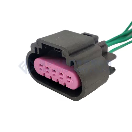 0090-548 DigiAutoPart Mass Air Flow MAF Sensor Connector wiring harnesses 13585858 - image 2