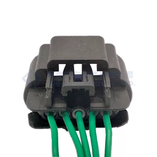 0090-548 DigiAutoPart Mass Air Flow MAF Sensor Connector wiring harnesses 13585858 - image 3