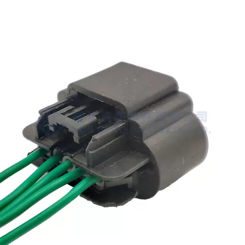0090-548 DigiAutoPart Mass Air Flow MAF Sensor Connector wiring harnesses 13585858 - image 4