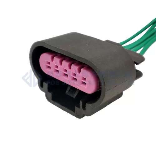 0090-548 DigiAutoPart Mass Air Flow MAF Sensor Connector wiring harnesses 13585858 - image 6