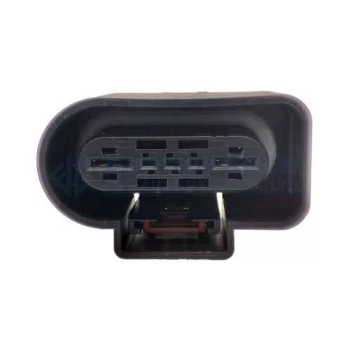 0090-549 1x Connector 5-way 5 pin for Fuel Pump Audi 1K0 919 231 w out wire - image 5
