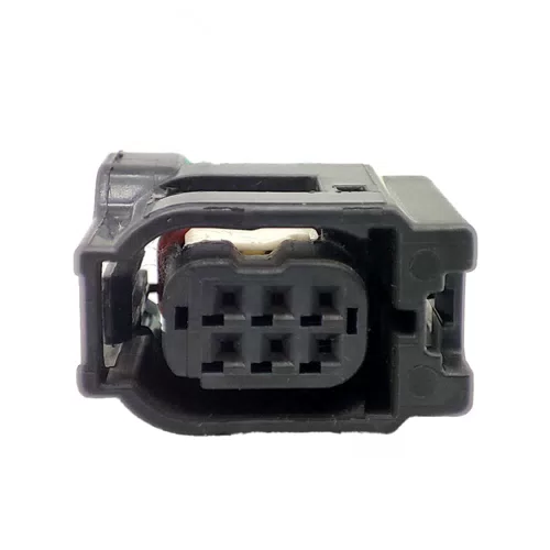 0090-600 6 Pin Parking Sensor Connector Fit for 2016 2017 2018 Toyota Tacoma Toyota 2.7L 3.5L