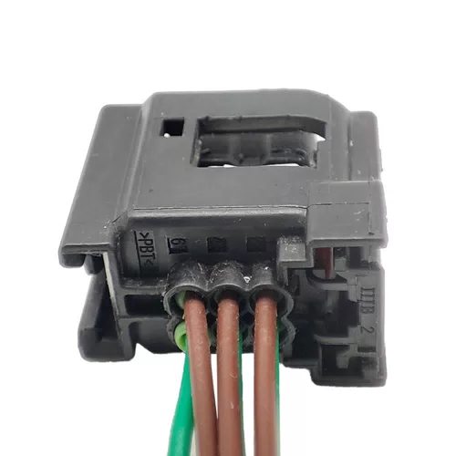 0090-600 6 Pin Parking Sensor Connector Fit for 2016 2017 2018 Toyota Tacoma Toyota 2.7L 3.5L - image 2