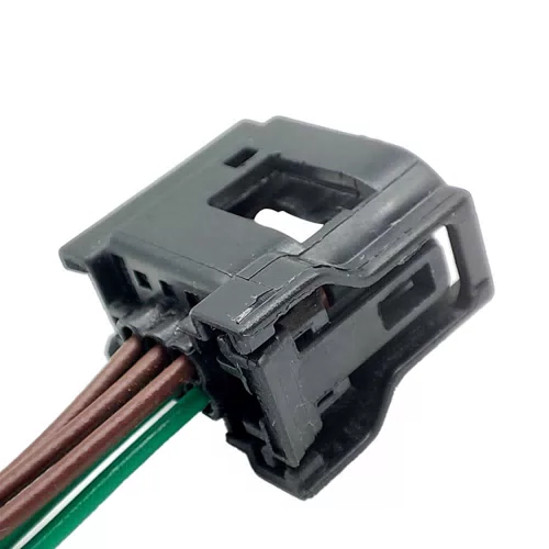 0090-600 6 Pin Parking Sensor Connector Fit for 2016 2017 2018 Toyota Tacoma Toyota 2.7L 3.5L - image 3