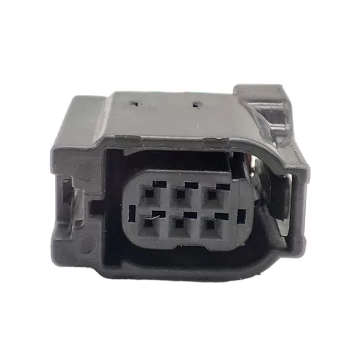 0090-600 6 Pin Parking Sensor Connector Fit for 2016 2017 2018 Toyota Tacoma Toyota 2.7L 3.5L - image 4