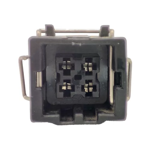 0090-601 4V Sensor Temp Female 4 Pin Plastic Electronic Welding Cable Socket Connector