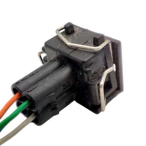 0090-601 4V Sensor Temp Female 4 Pin Plastic Electronic Welding Cable Socket Connector - image 4